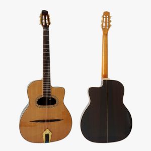 Gypsy Guitar