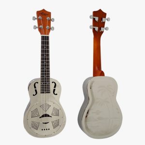 resonator ukulele
