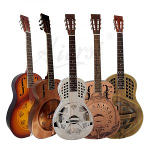 Resonator Guitar