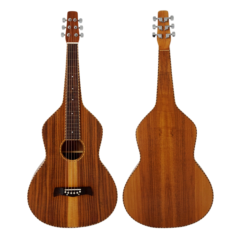 binding Koa Body Weissenborn HG-007B - Aiersimusic China Top Online Store