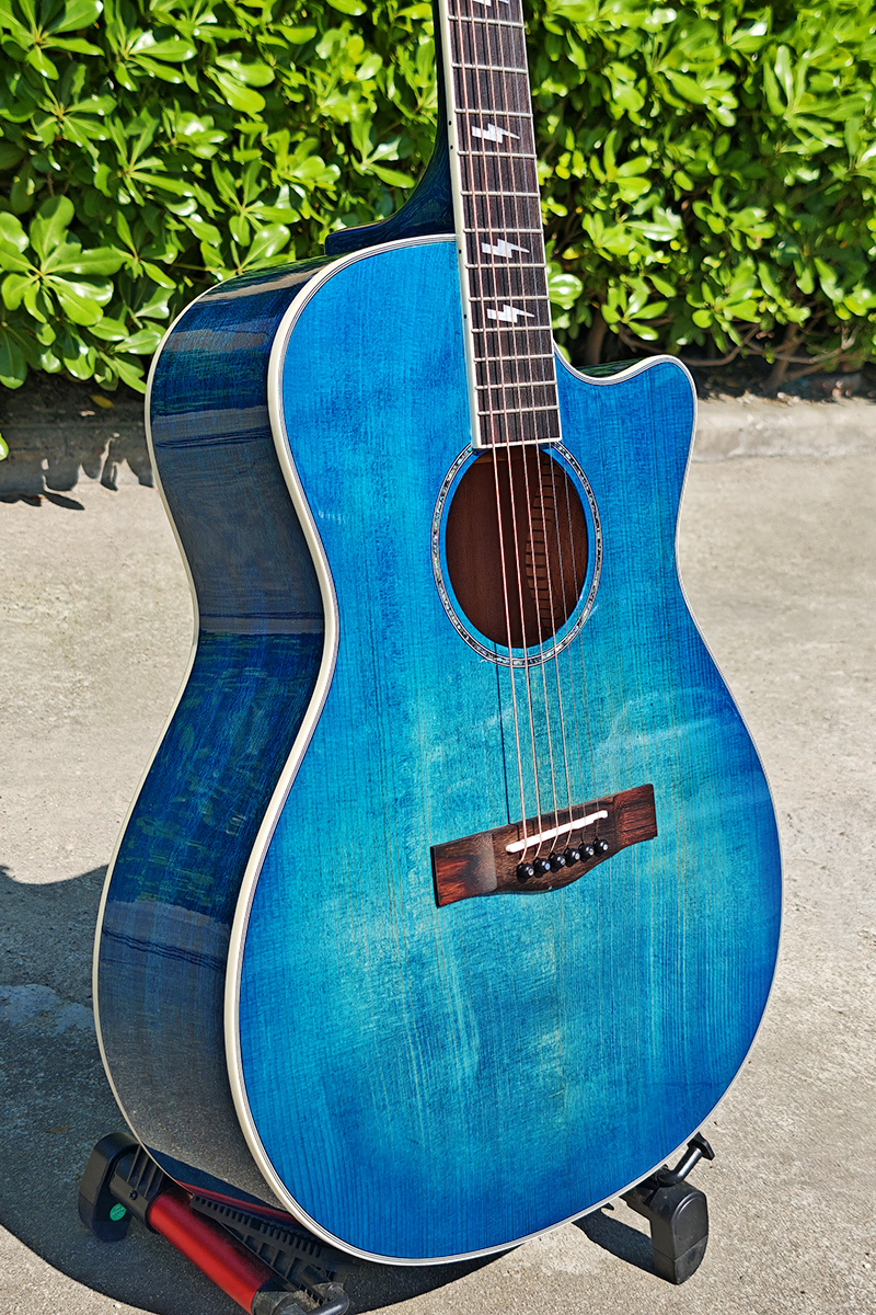 blueburst acoustic guitar (3)