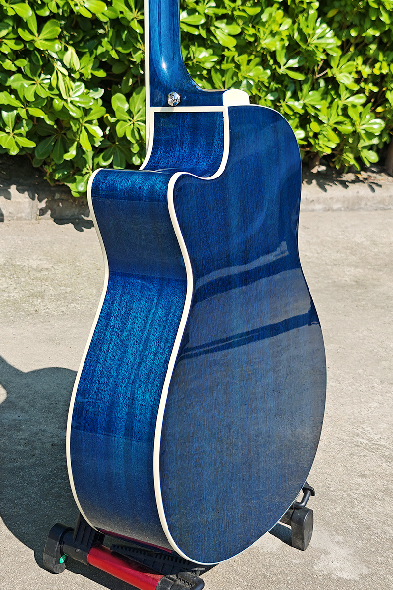 blueburst acoustic guitar (7)